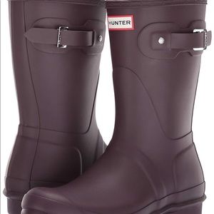 Women’s Original Short hunter rain boots